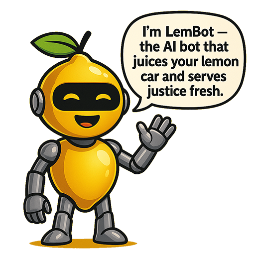 LemBot logo from ByeLemon 